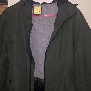 Prince and fox hoodie